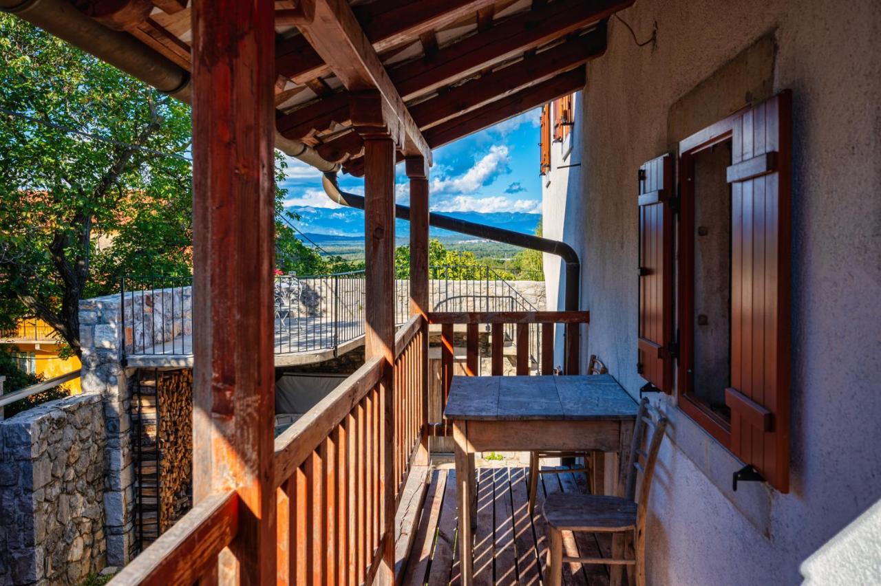 Dutovlje Karst House Zan Pliskovica With Private Pool 빌라 외부 사진