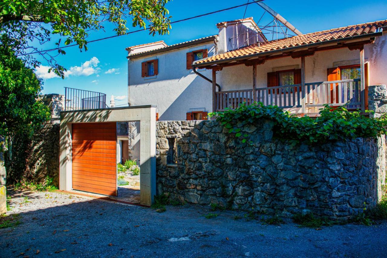 Dutovlje Karst House Zan Pliskovica With Private Pool 빌라 외부 사진