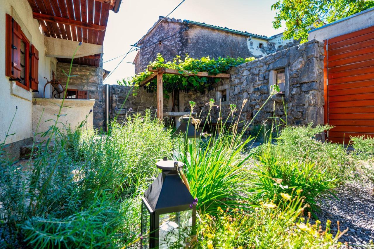 Dutovlje Karst House Zan Pliskovica With Private Pool 빌라 외부 사진