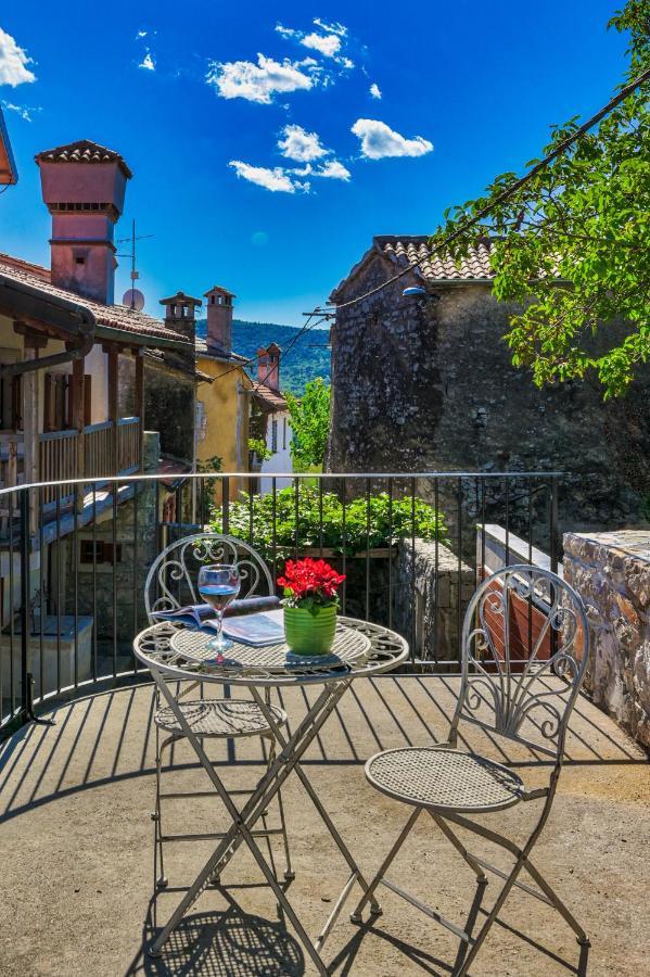 Dutovlje Karst House Zan Pliskovica With Private Pool 빌라 외부 사진